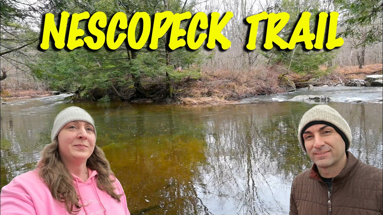 Walking at Nescopeck State Park: A Hidden Gem in Pennsylvania
